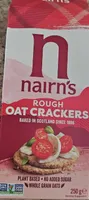Rough Oat Crackers