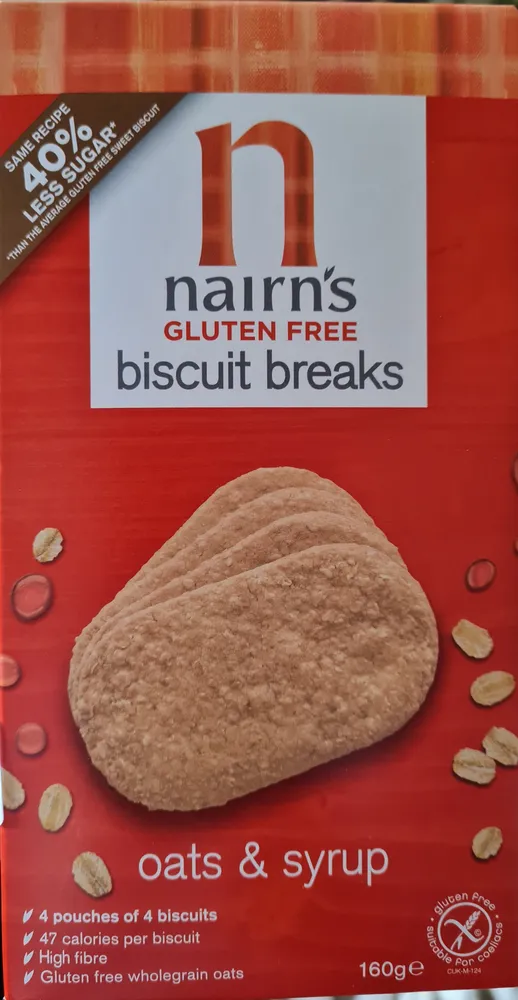 Original oat grahams