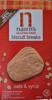Original oat grahams