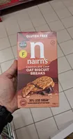 Oat Biscuit Breaks