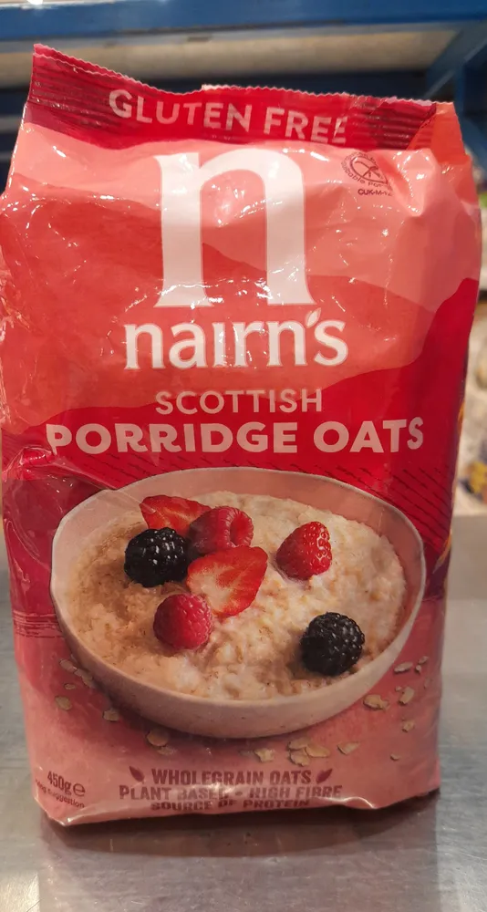 Scottish Porridge Oats