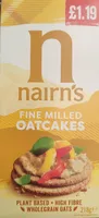 Nairn’s Fine Milled Oatcakes