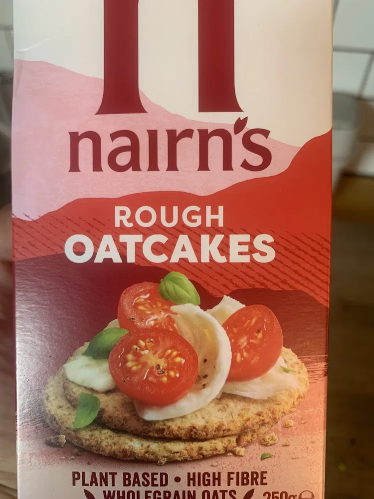 Rough Oatcakes