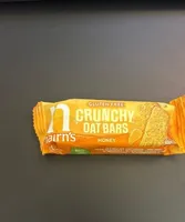 Crunchy Oat Bars