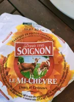 Mi- Chèvre