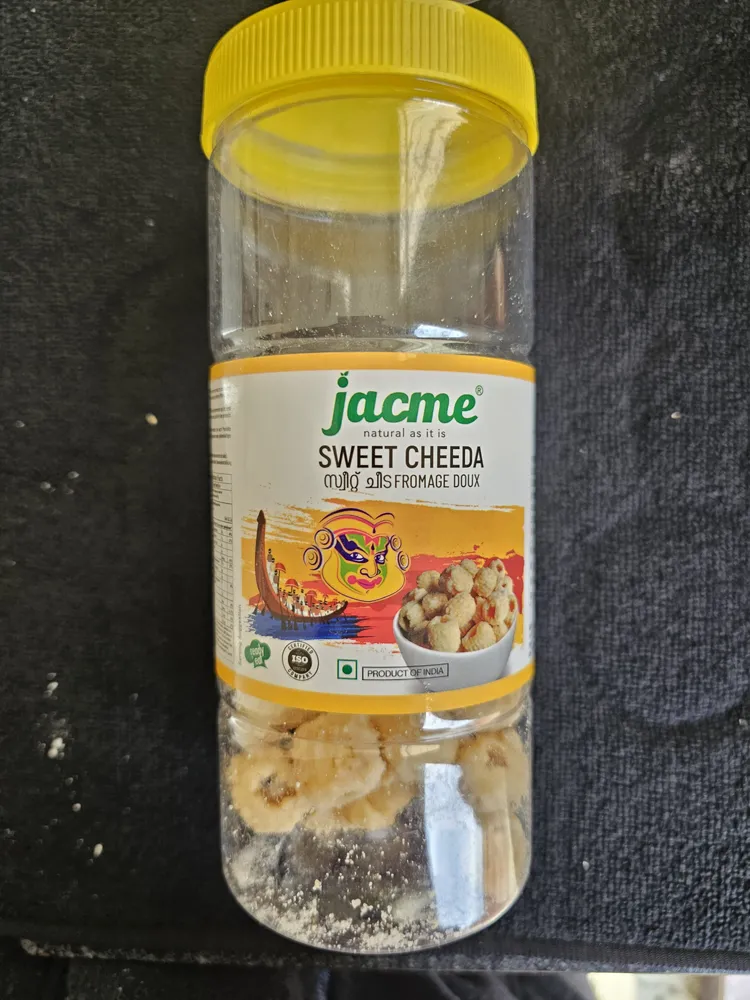 Sweet Cheeda