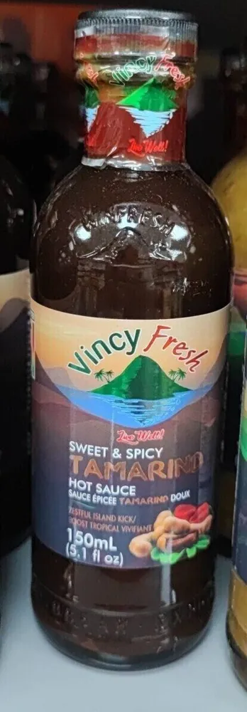 Sweet and spicy Tamarind