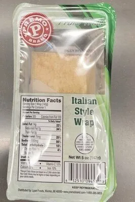 Italian wrap