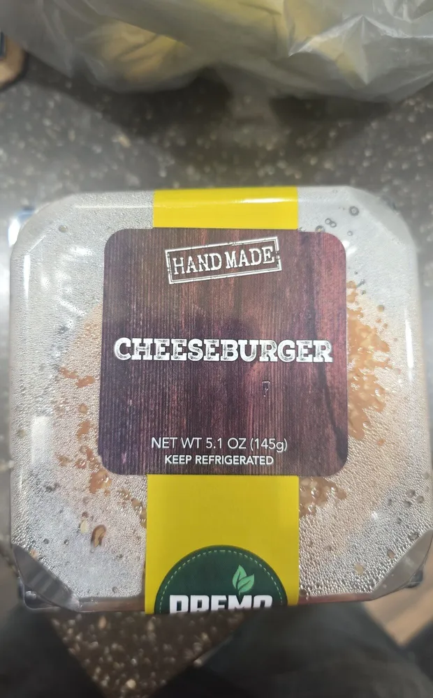 cheeseburger