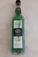 sirop de pomme