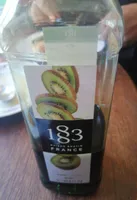 Sirop kiwi