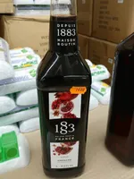 Sirop grenade