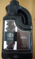 Sauce Chocolat 1883