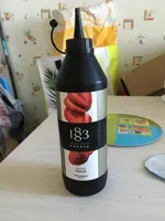 183 sauce fraise