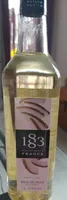Sirop noix de coco