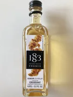 Sirop Croissant