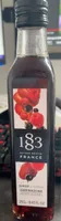 Sirop de grenadine