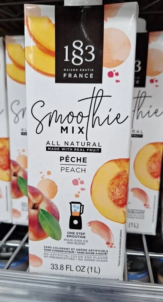 Smoothie mix