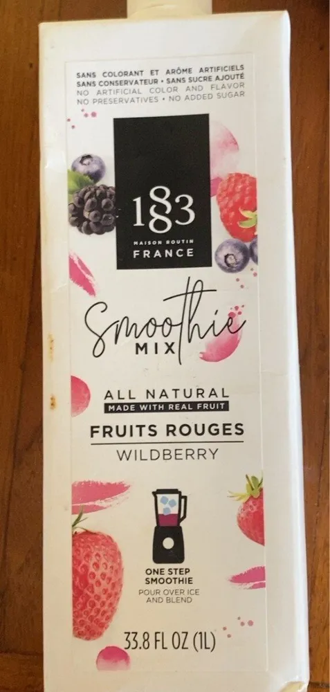 Smoothie Mix