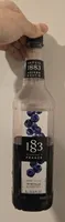 Blueberry Syrup