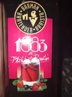 Sirop grenadine Routin