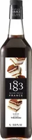 1883 Maison Routin Tiramisu Syrup (1L)