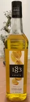 Citron jaune