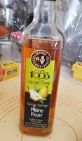 Sirop de Poire