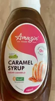Caramel Syrup