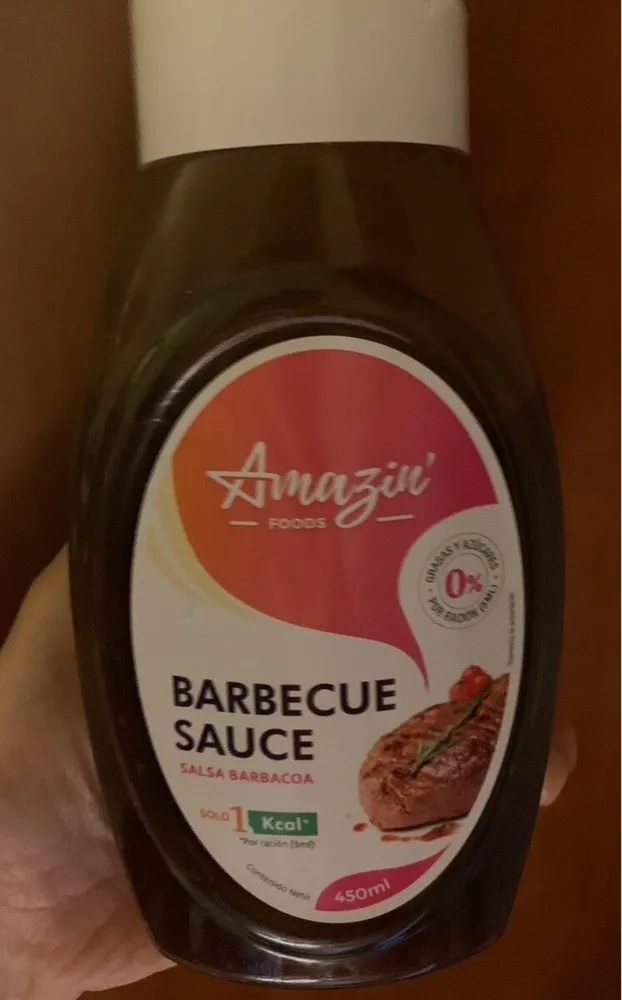 Salsa barbacoa