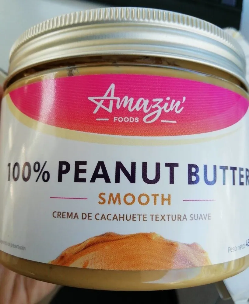 Peanut Butter 100%