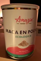 Maca en polvo
