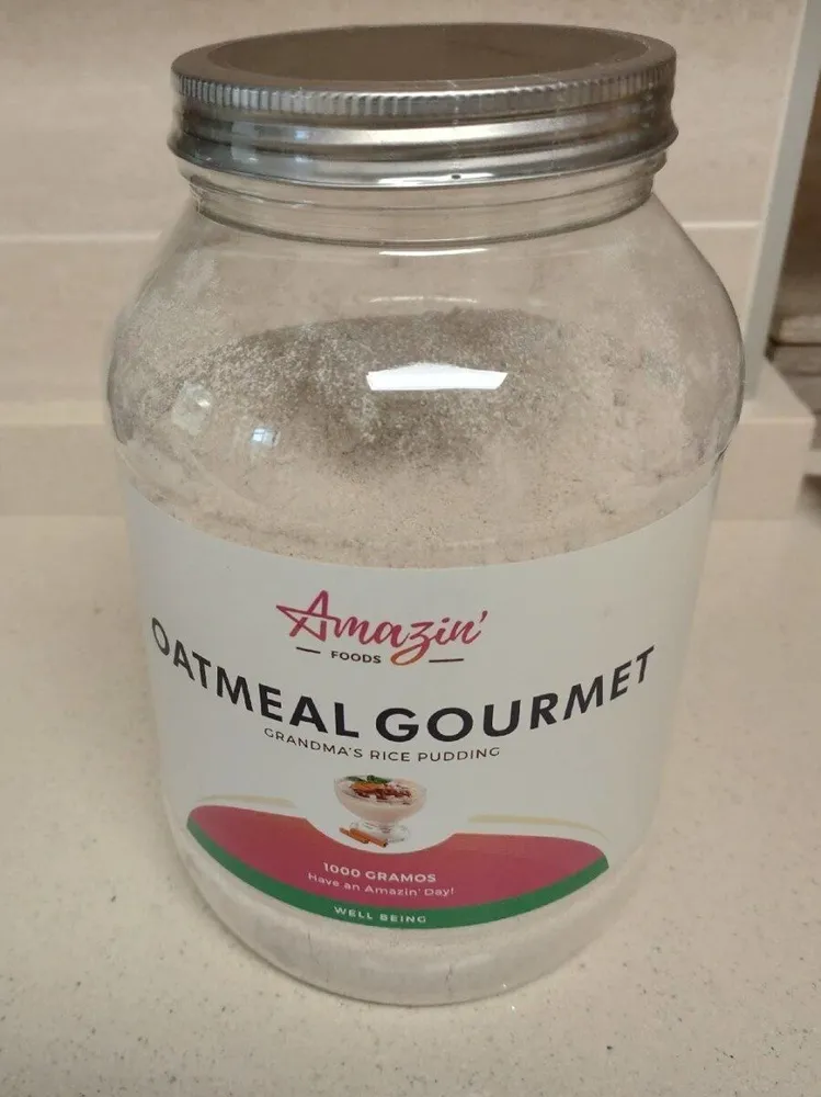 Oatmeal gourmet