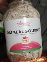 Oatmeal gourmet sabor tarta de queso