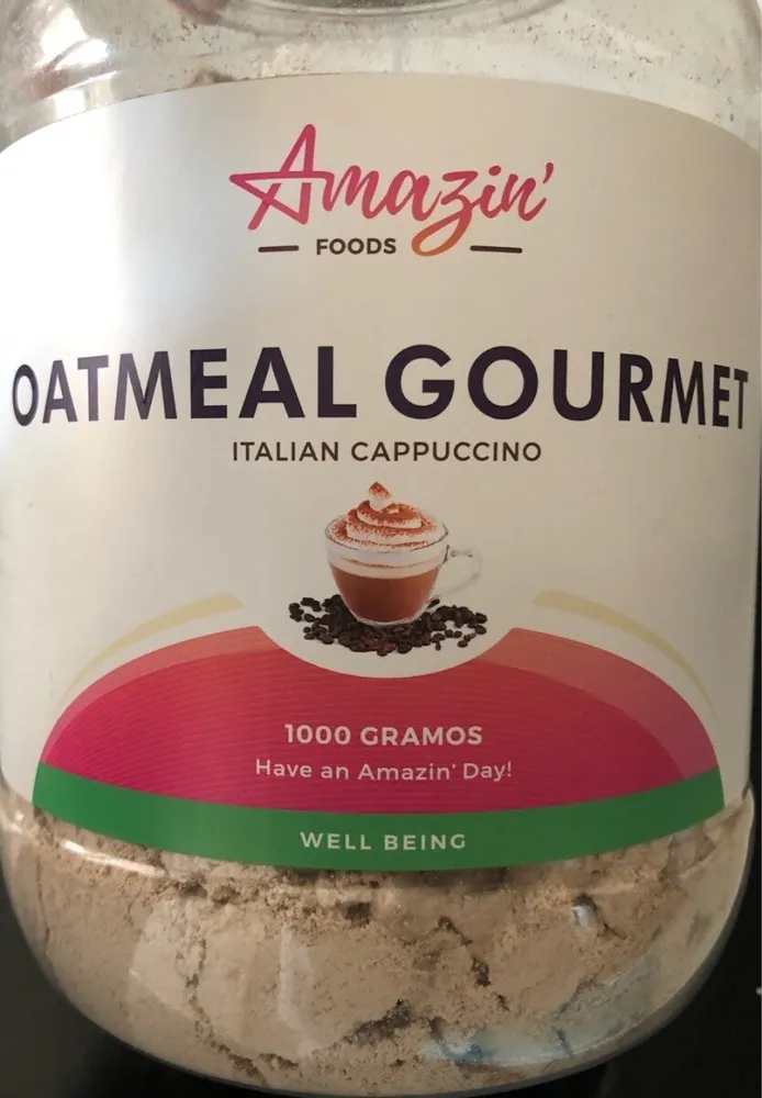 Harina de avena