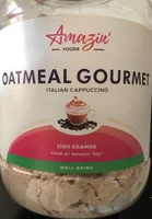 Harina de avena