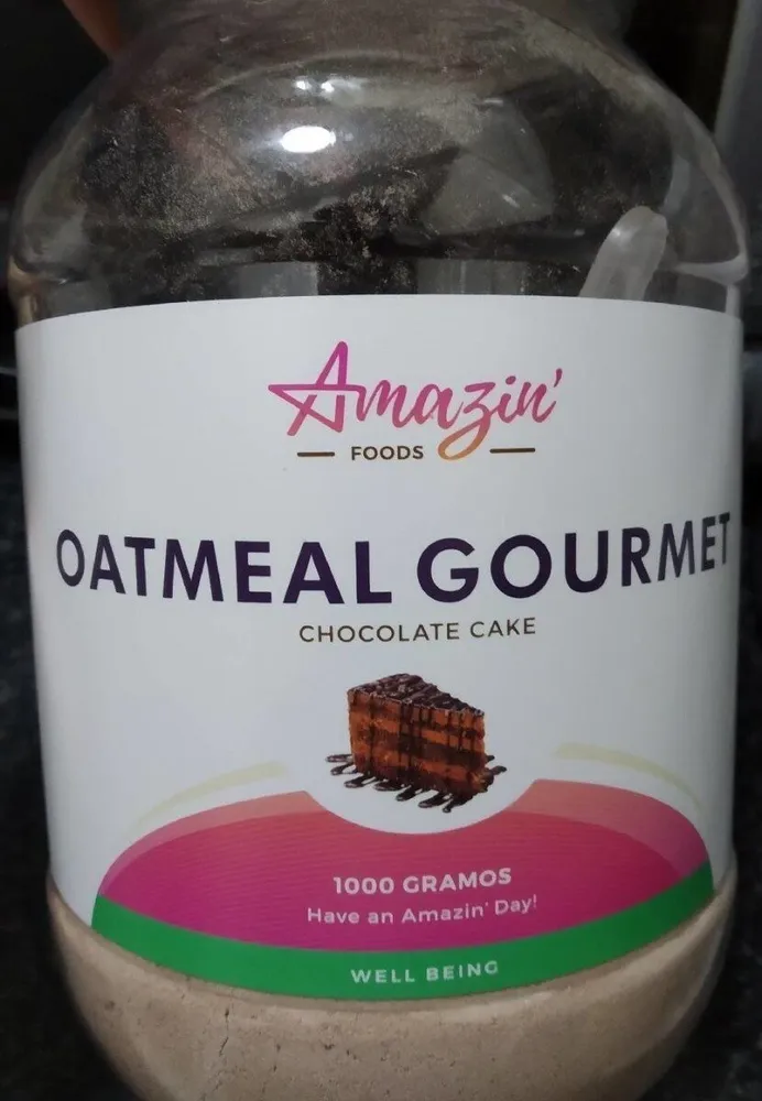 Oatmeal gourmet