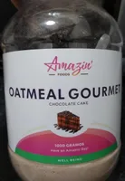 Oatmeal gourmet