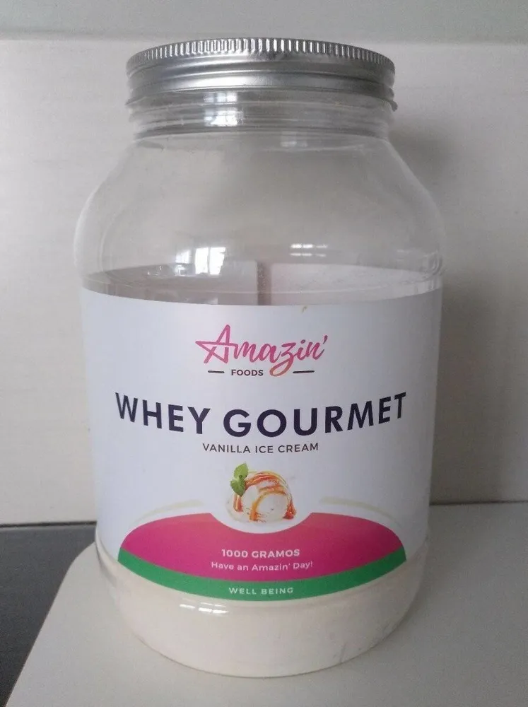 Whey Gourmet - Vanilla