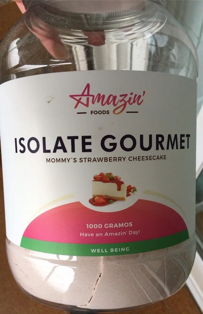 Isolate Gourmet