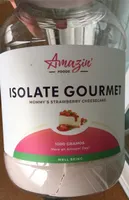 Isolate Gourmet