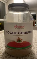Isolate Gourmet