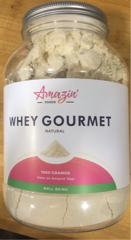 WHEY GOURMET