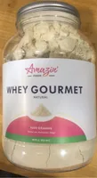 WHEY GOURMET
