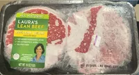 LAURA'S LEAN BEEF