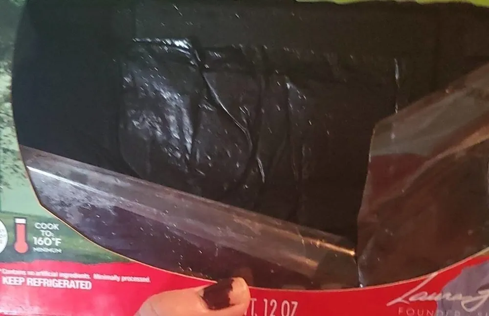 Laura's lean beef