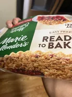 Cherry Crunch Pie