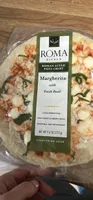 Margherita with Fresh Basil