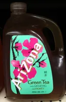 Green Tea with Ginseng and Honey