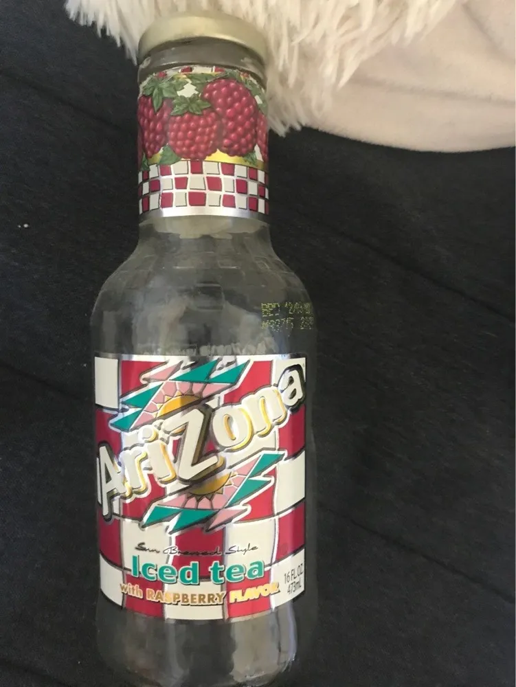 Arizona framboise